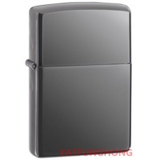 Zippo 經典黑冰火機 (150)