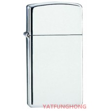 Zippo 鏡面鍍鉻纖幼版火機 (1610)