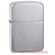 Zippo 1941 復刻版拉絲鍍鉻火機 (1941)