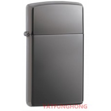 Zippo 黑冰纖幼版火機 (20492)