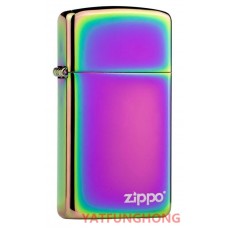 Zippo 幻彩與商標纖幼版火機