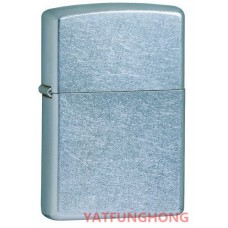 Zippo 花砂鍍鉻火機 (207)
