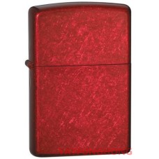 Zippo 甜蘋果紅火機