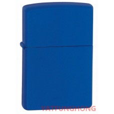Zippo 寶藍啞漆火機
