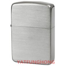 Zippo 復古版拉絲鍍鉻火機 (230.25)