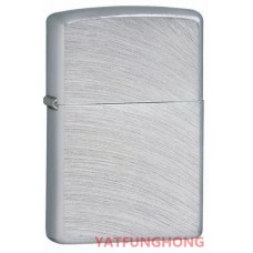 Zippo 弧形鍍鉻火機