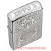 Zippo Zippo皇冠印章火機 (24751)