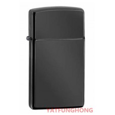 Zippo 烏木色纖幼版火機