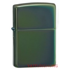 Zippo 綠冰火機