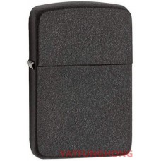 Zippo 1941 復刻版裂紋黑漆火機 (28582)