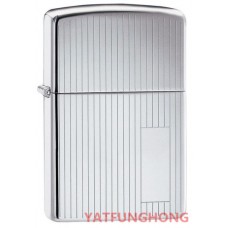 Zippo 鏡面直間火機 (350)