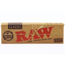 RAW 經典標準紙 (Single Wide) RAW 經典標準紙 (Single Wide)