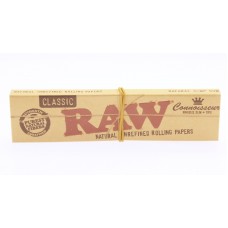 RAW Connoisseur (長紙 +濾咀捲紙) RAW Connoisseur (長紙 +濾咀捲紙)