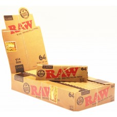 RAW 經典 1 1/4 - 盒裝 RAW 經典 1 1/4 - 盒裝