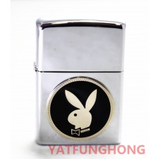 Zippo花花公子免仔頭火機