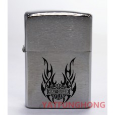 Zippo 哈雷部落之翼火機