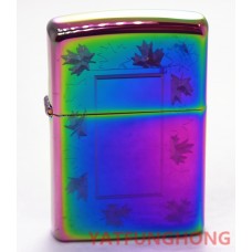 Zippo 秋葉鏡框火機