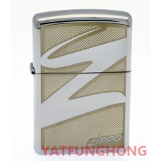 Zippo風中Z字火機
