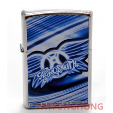 Zippo 史密斯飛船火機 (Aerosmith)