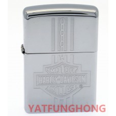 Zippo哈雷鐵鏈火機