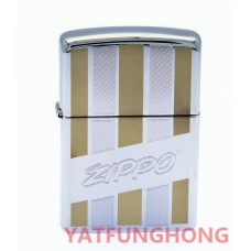 Zippo斜條紋標誌火機
