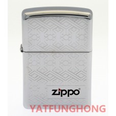 Zippo織花火機