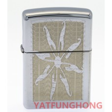 Zippo 海星火機
