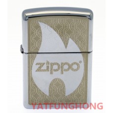 Zippo火焰商標火機