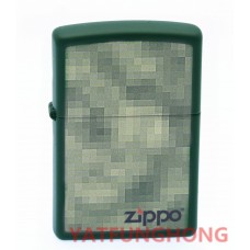 Zippo 數位方格火機