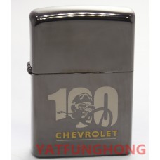 Zippo 雪佛蘭Chevy百年紀念火機