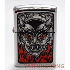 Zippo 火燒魔鬼火機