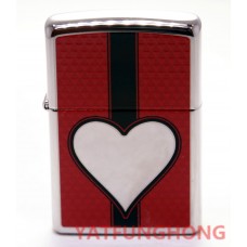 Zippo 心清如鏡火機 (28466)