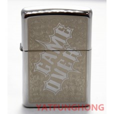 Zippo 遊戲結束火機