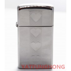 Zippo 情人心火機 - 纖幼版 (28476)