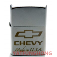 Zippo 雪佛蘭Chevy商標火機