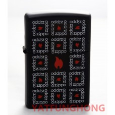 Zippo 多格火苗圖火機 (28667)